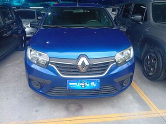 renault sandero life flex 1.0 12v 5p mec. 2020