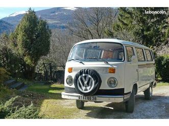 combi volkswagen t2