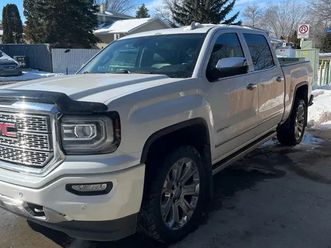 2017 gmc 1500 sierra denali