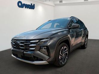 tucson prime plug-in hybrid 4wd ecs, aissistent