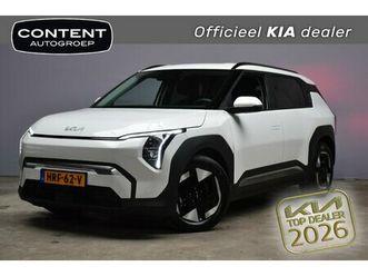 kia ev3 - 81, 4 kwh 204pk plus