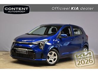 kia picanto - 1.0 dpi 68pk 4-zits dynamicline
