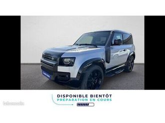 land rover defender 90 p400 mhev bva8 x-dynamic hse