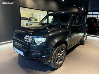 land rover defender ii 110 p300e phev bva8 x-dynamic se