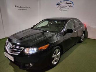 honda accord 2.2 idtec luxury at