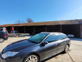 renault laguna 3 2.0 d 150 cp cutie automata cluj-napoca