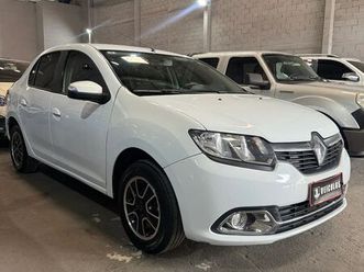 renault logan dynamique hi-flex 1.6 8v 4p 2015