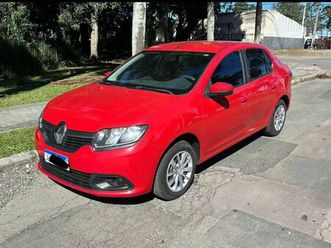 renault logan expression hi-flex 1.6 8v 4p 2015