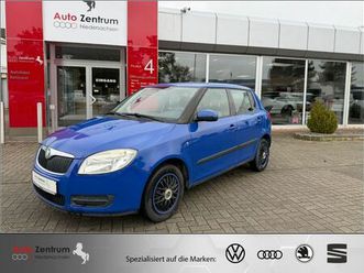 skoda fabia 1.2 htp ambiente ab 19 eur rate/monat