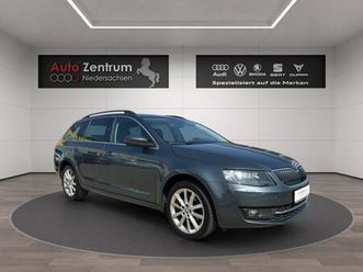 skoda octavia 1.6 tdi style carplay standhz*bi-xenon