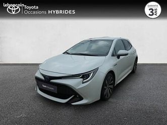 toyota corolla 122h design my21