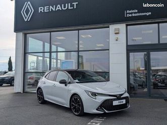 toyota corolla xii hybride 184h 8cv gr sport