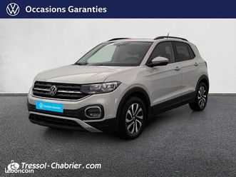 volkswagen t-cross 1.0 tsi 110 start/stop dsg7 lounge