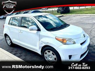 used 2013 scion xd 5-door hatchback 4-spd at