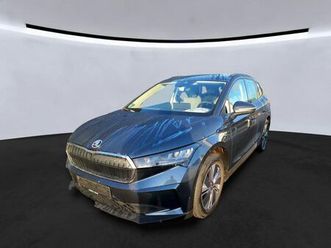 skoda enyaq iv electric pdc shz lednavi klima 19