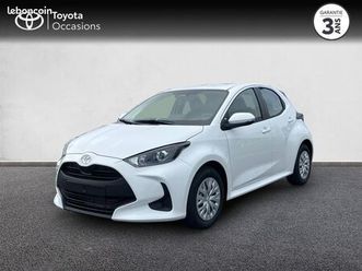 toyota yaris 116h dynamic 5p my25