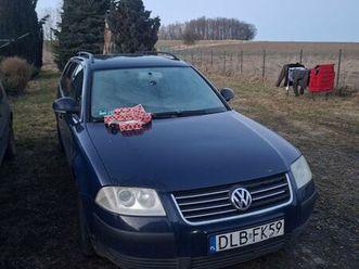 vw passat b5 fl 1.9 tdi 101km lubań • olx.pl