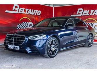 mercedes-benz s 500 4matic