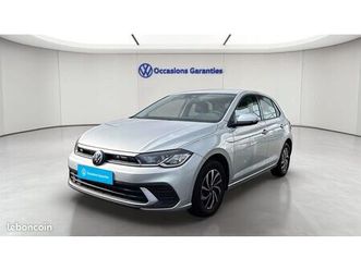 volkswagen polo 1.0 tsi 95 s&s dsg7 life plus