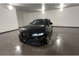 alfa tonale 1.3 phev veloce q4 280cv at6 tonale 1.3 phev veloce q4 280cv at6