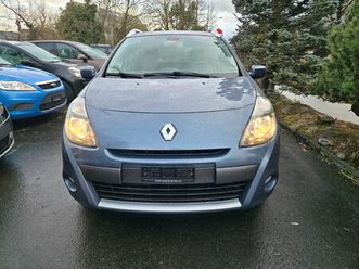 clio grandtour 1.2 16v turbo expression