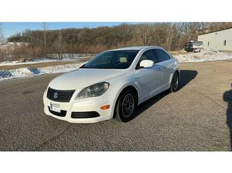 used 2011 suzuki kizashi s