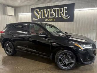 2023 acura rdx a-spec