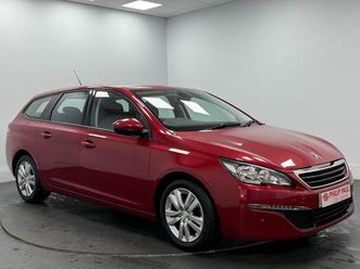 1.6 bluehdi active euro 6 (start/stop) 5dr