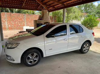 renault logan dynamique hi-flex 1.6 8v 4p 2015