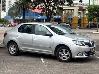 renault logan dynamique hi-flex 1.6 8v 4p 2016