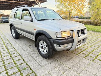 frontera 3.2i v6 limited
