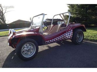 buggy bieber 1972 1300cc