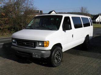 ford e 350 econoline extended v10 1 hand