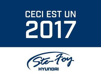 2017 hyundai santa fe sport luxury | bancs & volant chauffants | toit pano
