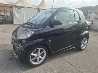 fortwo 2ª serie fortwo 1000 52 kw coupé pulse