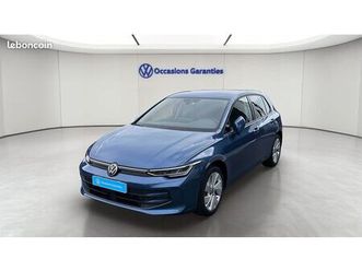 volkswagen golf 1.5 etsi evo2 116 dsg7 vw edition