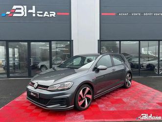 volkswagen golf vii gti 2.0 tfsi 245cv dsg7