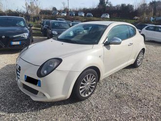 alfa romeo mito 1.4 gpl