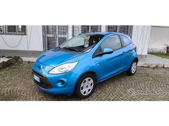 ford ka ka+ 1.2 8v 69cv