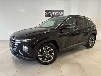 hyundai tucson cuir - camera - sieges chauffants - gps