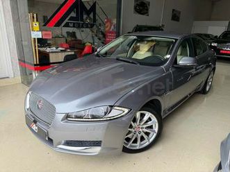 jaguar xf 2.2 diesel luxury