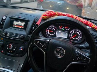 insignia limousine 1.6 diesel