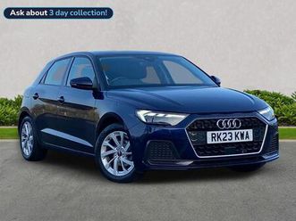 2023 audi a1 1.0 25 tfsi sport