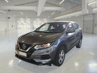 nissan qashqai 1.5 dci 115 business crossover