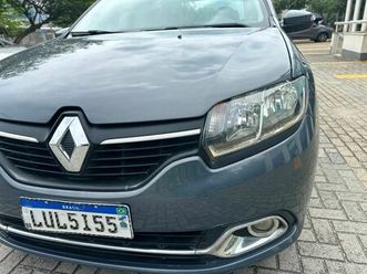 renault logan dynamique hi-flex 1.6 8v 4p 2015