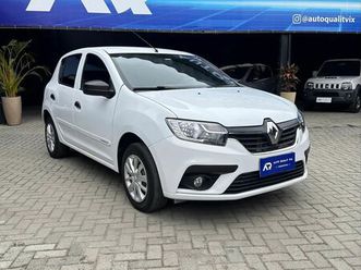 renault sandero life flex 1.0 12v 5p mec. 2021