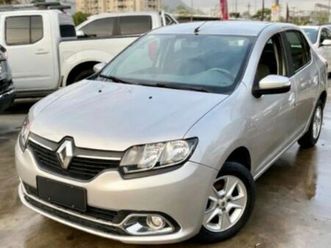 renault logan dyna. easyr hi-flex 1.6 8v 2015