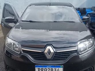 renault logan expression flex 1.0 12v 4p 2018