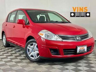 used 2012 nissan versa 1.8 s