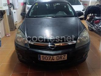 opel astra gtc 1.9 cdti 120 cv enjoy